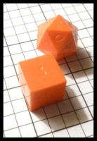 Dice : Dice - DM Collection - Windmill Opaque Orange - Ebay Sept 2012